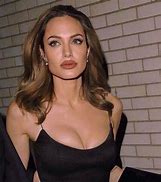 Image result for Angelina Jolie 90s Makeup