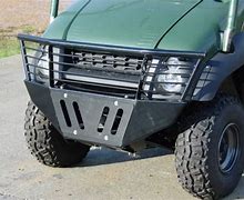 Image result for Kawasaki Mule 3010 Front Grill