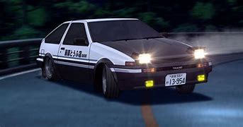 Image result for AE86 Final Stage