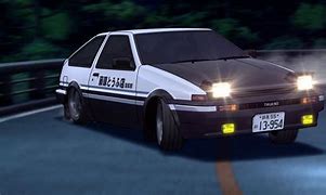 Image result for Initial D 86 Drift