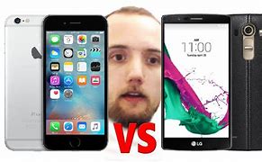Image result for LG Phone vs iPhone