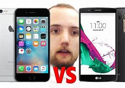 Image result for LG G2 vs iPhone 5