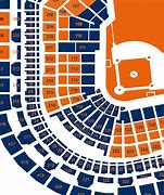 Image result for Minute Maid Park Houston Map