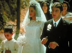 Image result for The Godfather Michael and Apollonia
