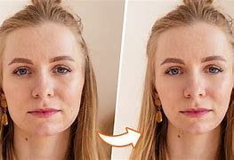 Image result for Women with Sharp Jawline