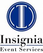 Image result for Insignia Event Services Logo