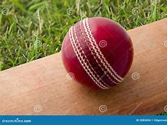 Image result for Pic of Bat and Ball