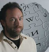 Image result for Jimmy Wales Meme