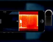Image result for FLIR Thermal Camera Phone