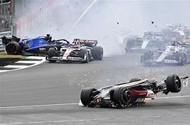 Image result for F1 Shortest Crash Car