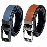 Image result for Men's Blue Leather Belt