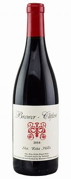 Image result for Brewer Clifton Pinot Noir Cuvee Verte