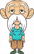 Image result for Cartoon Clip Art of Old Age Person