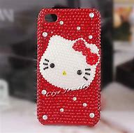 Image result for Hello Kitty iPhone 4 Case