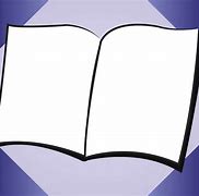 Image result for Blank Open Book Template
