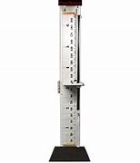 Image result for Height Measuring Scale