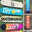 Image result for Creating a Collage for Skateboard Deck