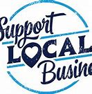 Image result for Support Local Clip Art