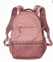 Image result for Victoria Secret Pink Collegiate Backpack