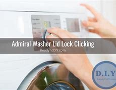 Image result for Admiral Washer Lid Lock Bypass