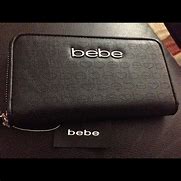 Image result for Bebe iPhone Wallett Case Black