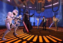 Image result for Star Wars Galaxy of Heroes Loading Screen