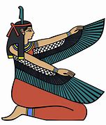 Image result for Ancient Egyptian God Maat