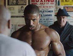 Image result for Creed Rocky Sick