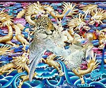 Image result for Chinese Dragons In-Flight