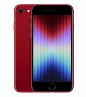 Image result for iPhone SE Rojo