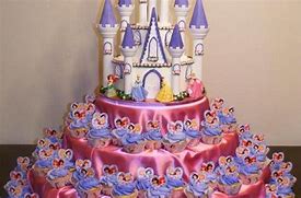 Image result for Disney Princess Cake Toppers