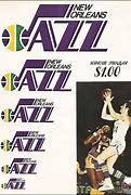 Image result for New Orleans Jazz NBA