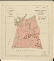 Image result for Clinton County PA Map 1860