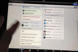 Image result for ipad 1 jailbreaking