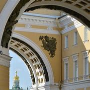 Image result for General Staff Building St. Petersburg