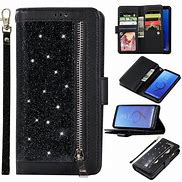 Image result for Phone Cases for Samsung S9 with Wallet and Holster