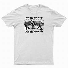 Image result for Ls Land Cowboys T