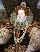 Image result for Elizabeth I 1588