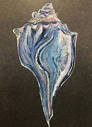 Image result for Pastel Drawing of Tower Shell