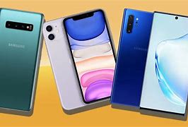 Image result for Apple Huawei Samsung Cell Phone