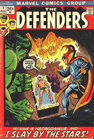 Image result for Sal Buscema