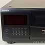Image result for Sony 200 Disc CD Player