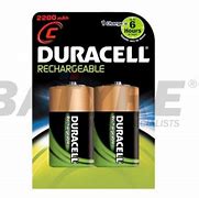 Image result for Duracell C Rechargeable Batteries