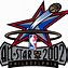 Image result for NBA All-Star Logo Purple Background