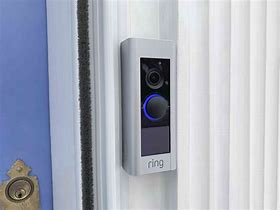 Image result for Doorbell Camera System