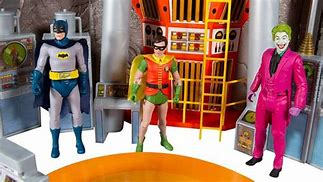 Image result for Batman Family Action Figures