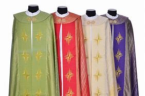 Image result for Green Liturgical Color of Priest Animated