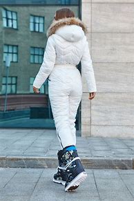 Image result for Winter White Jumpsuit