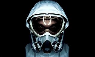 Image result for Gas Mask Front View