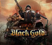 Image result for Black Gold Pirate Logo